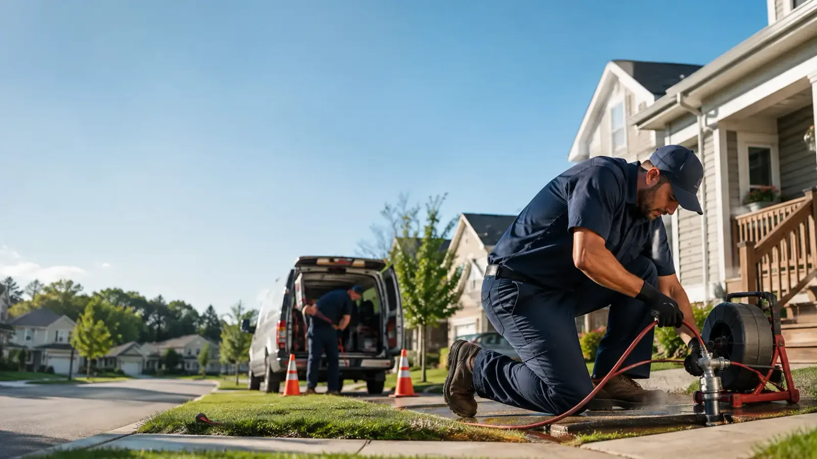 Emergency Plumbing in Belmont, VT